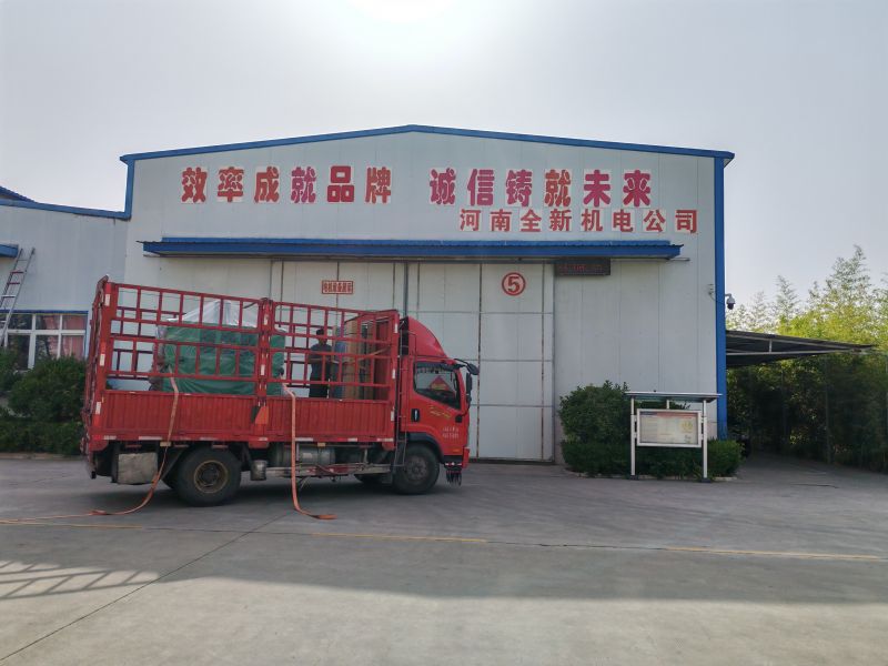 YP500-6/630KW/380V变频电机配800kw变频（pín）柜装车（chē）发货