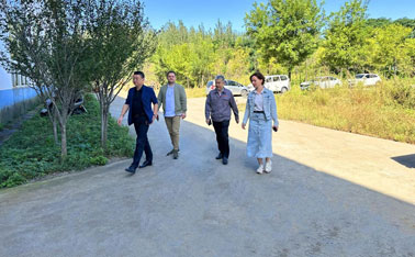 2024年9月23日,俄羅斯客戶到訪淄(zī)泵泵業考察調研。